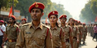 पुलिस महकमे में बड़ा फेरबदल, रांची के 15 थाना-टीओपी प्रभारियों को नई तैनाती Jharkhand Police Transferred