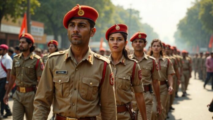 Jharkhand Police Transferred