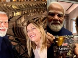 पीएम मोदी ने पीएम मेलोनी को गिफ्ट की ‘मेलोडी’ चॉकलेट, बाजार से आउट ऑफ स्टॉक हुई ये टॉफी 'Melody' Chocolates Go Out of Stock After PM Modi Gifts Them to PM Meloni