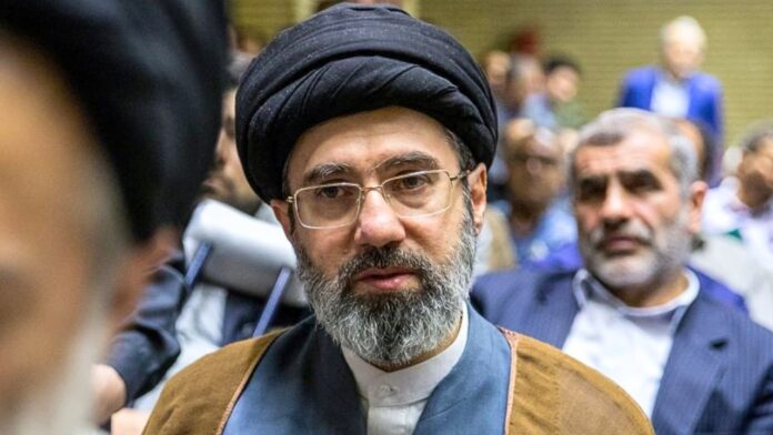 Mojtaba Khamenei
