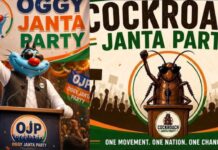 इंटरनेट पर छाई Oggy Janata Party! मीम से शुरू हुई ‘कॉकरोच राजनीति’ की पूरी कहानी Oggy Janta Party