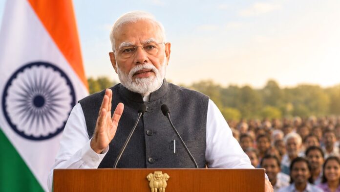 Prime Minister Narendra Modi