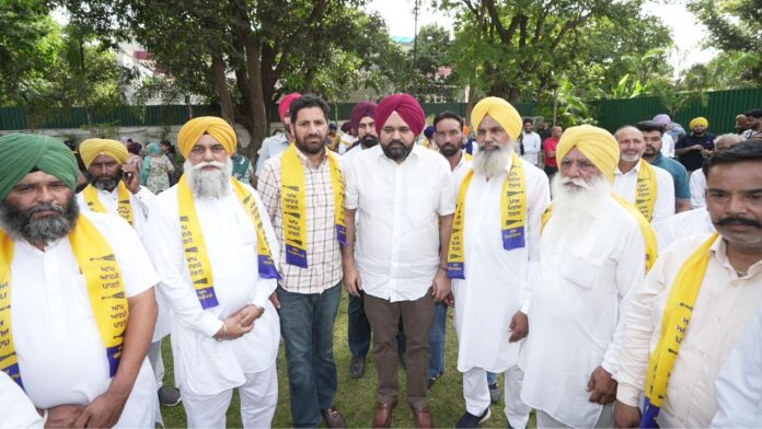 Punjab Aam Aadmi Party
