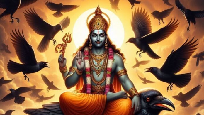 Shani Dev Shani Dev