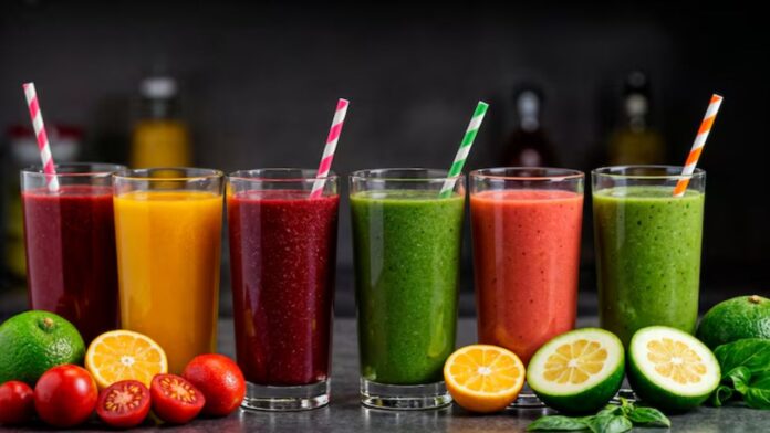 Summer Cooling Drinks Summer Cooling Drinks