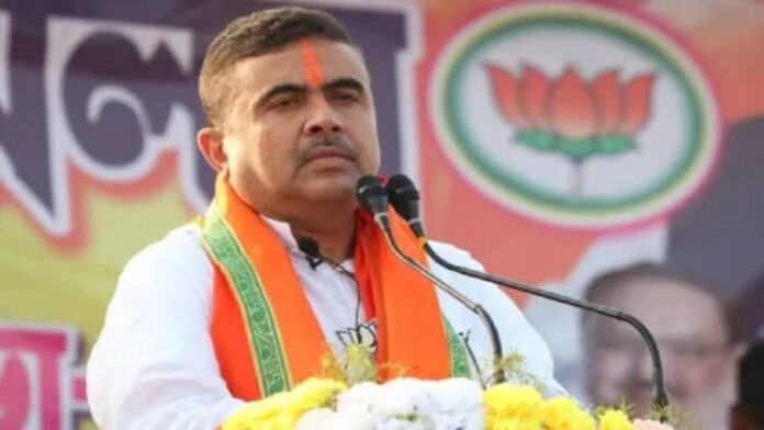 Suvendu Adhikari Suvendu Adhikari