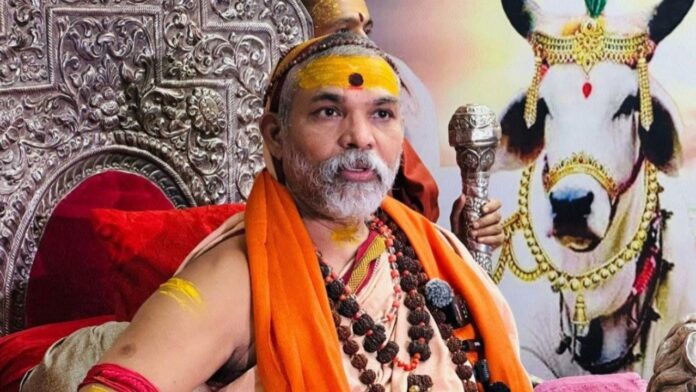 Swami Avimukteshwaranand Swami Avimukteshwaranand