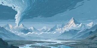 नासा की रिपोर्ट से बढ़ी चिंता, बिहार-बंगाल का प्रदूषण पिघला रहा हिमालय The Himalayas are facing a major threat, with pollution in Bihar and Bengal rapidly melting glaciers.
