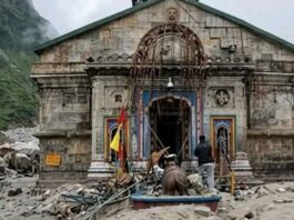 मौसम ने बढ़ाई मुश्किलें, प्रशासन का बड़ा फैसला, अस्थायी रूप से बंद हुई केदारनाथ यात्रा kedarnath yatra stop