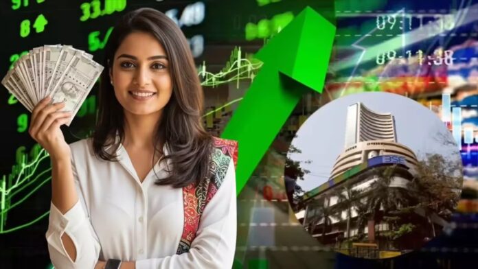 Stock markets are in bad shape, but this company has given a big gift to investors