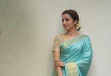 तमिलनाडु की सत्ता और तृषा का पोस्ट, विजय के शपथ लेते ही एक्ट्रेस ने लिखी दिल छू लेने वाली बात Tamil Nadu ruling party and Trisha post the actress wrote a heartfelt note as Vijay took the oath