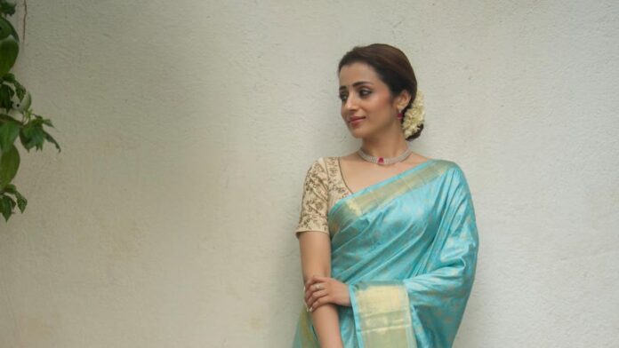 Tamil Nadu ruling party and Trisha post the actress wrote a heartfelt note as Vijay took the oath Tamil Nadu ruling party and Trisha post the actress wrote a heartfelt note as Vijay took the oath