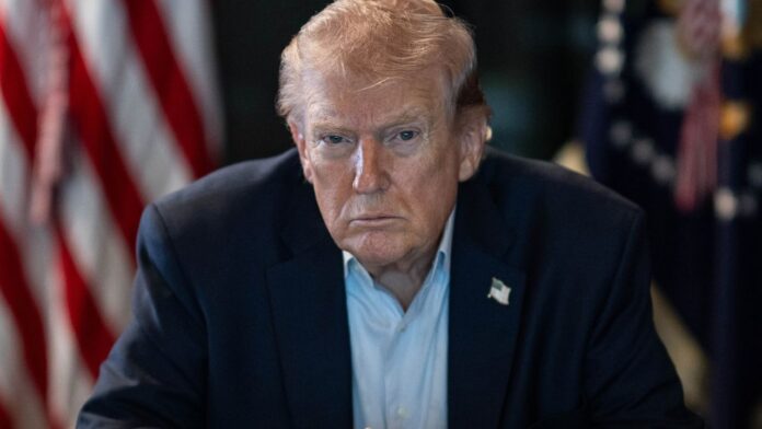 Ahead of China Visit Trump Says Regarding Resolving Iran Conflict No Need for Xi Jinping