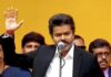 तमिलनाडु में सीएम थलापति विजय ने विभागों का किया आवंटन