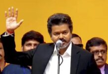 तमिलनाडु में सीएम थलापति विजय ने विभागों का किया आवंटन