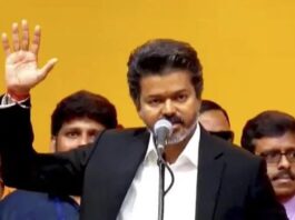 तमिलनाडु में सीएम थलापति विजय ने विभागों का किया आवंटन