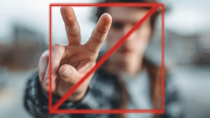Do you strike a victory pose when getting photographed Be careful now cybersecurity experts warn