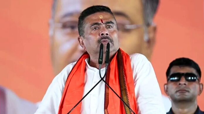 CM Suvendu Adhikari CM Suvendu Adhikari