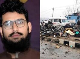 पुलवामा का मास्टरमाइंड हमजा बुरहान कौन था?