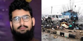 पुलवामा का मास्टरमाइंड हमजा बुरहान कौन था?