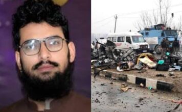 पुलवामा का मास्टरमाइंड हमजा बुरहान कौन था?