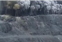 चीन में अवैध खनन बना काल, खदान ढहने से 5 लोगों की हुई मौत China mining collapse