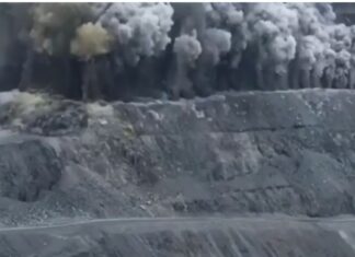 चीन में अवैध खनन बना काल, खदान ढहने से 5 लोगों की हुई मौत China mining collapse