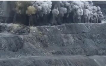 चीन में अवैध खनन बना काल, खदान ढहने से 5 लोगों की हुई मौत China mining collapse