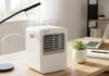अब पसीने से नहीं होगा बुरा हाल! Mini AC को बैग में रखें और कहीं भी पाएं ठंडी हवा Mini AC