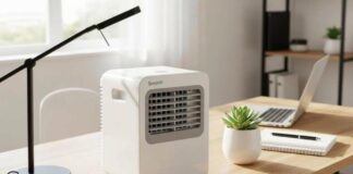 अब पसीने से नहीं होगा बुरा हाल! Mini AC को बैग में रखें और कहीं भी पाएं ठंडी हवा Mini AC