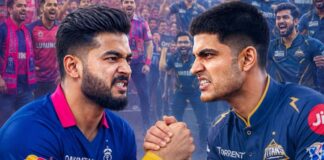 Qualifier-2: क्या बारिश बनेगी विलेन? बारिश के चलते मैच रद्द हुआ तो कौन पहुंचेगा IPL 2026 फाइनल में? GT vs RR Qualifier 2