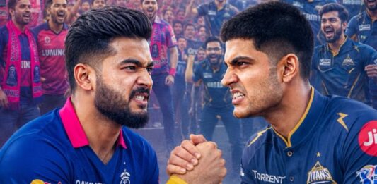 Qualifier-2: क्या बारिश बनेगी विलेन? बारिश के चलते मैच रद्द हुआ तो कौन पहुंचेगा IPL 2026 फाइनल में? GT vs RR Qualifier 2