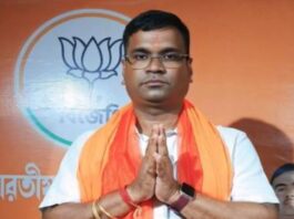 पश्चिम बंगाल में फलता सीट पर भाजपा की ऐतिहासिक जीत, बड़े अंतर से जीते देबांग्शु पांडा