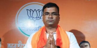 पश्चिम बंगाल में फलता सीट पर भाजपा की ऐतिहासिक जीत, बड़े अंतर से जीते देबांग्शु पांडा