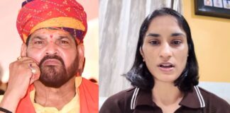 विनेश फोगाट का बड़ा खुलासा: ‘बृज भूषण यौन उत्पीड़न मामले में मैं भी पीड़ित’, गोंडा टूर्नामेंट में जताई असुरक्षा Vinesh Phogat on Brij Bhushan