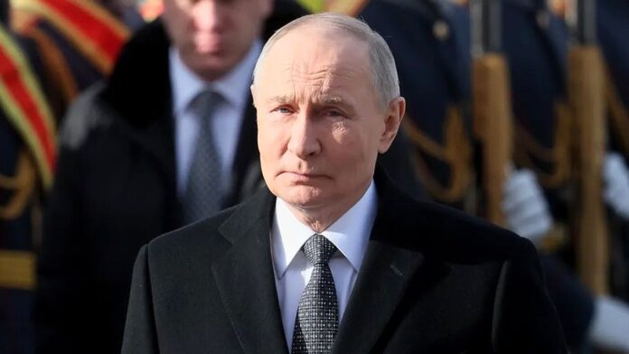 Vladimir Putin Vladimir Putin Announces: We Will Fully Liberalize Trade with India
