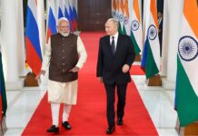 व्लादिमीर पुतिन का भारत दौरा हुआ कन्फर्म, सितंबर में BRICS शिखर सम्मेलन में होंगे शामिल Vladimir Putin is coming to India for the BRICS Summit in September