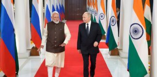 व्लादिमीर पुतिन का भारत दौरा हुआ कन्फर्म, सितंबर में BRICS शिखर सम्मेलन में होंगे शामिल Vladimir Putin is coming to India for the BRICS Summit in September