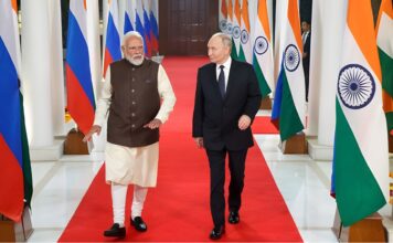 व्लादिमीर पुतिन का भारत दौरा हुआ कन्फर्म, सितंबर में BRICS शिखर सम्मेलन में होंगे शामिल Vladimir Putin is coming to India for the BRICS Summit in September
