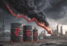 युद्ध की आंच, भारतीय तेल कंपनियों को रोज 1700 करोड़ की चपत Indian oil companies suffer losses of Rs 1700 crore daily due to the heat of war