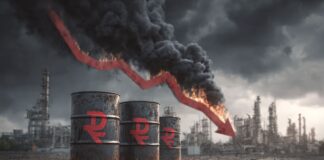 युद्ध की आंच, भारतीय तेल कंपनियों को रोज 1700 करोड़ की चपत Indian oil companies suffer losses of Rs 1700 crore daily due to the heat of war
