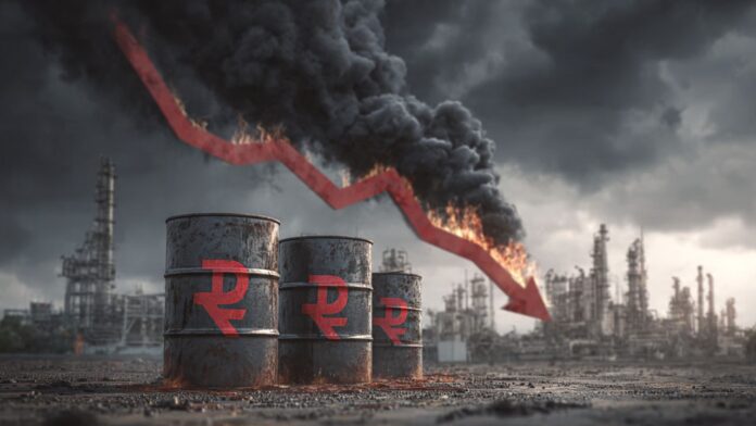 Indian oil companies suffer losses of Rs 1700 crore daily due to the heat of war Indian oil companies suffer losses of Rs 1700 crore daily due to the heat of war