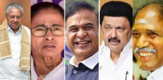 आज आएंगे चार राज्यों और एक केंद्र शासित प्रदेश के चुनाव नतीजे, कड़ी टक्कर में कौन मारेगा बाजी?