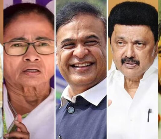 आज आएंगे चार राज्यों और एक केंद्र शासित प्रदेश के चुनाव नतीजे, कड़ी टक्कर में कौन मारेगा बाजी?