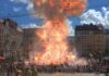 MP के देवास जिले की पटाखा फैक्ट्री में जोरदार धमाका, 20 घायल, तीन की मौत A massive explosion in a firecracker factory in Dewas district of MP, 20 injured, three dead