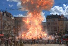 MP के देवास जिले की पटाखा फैक्ट्री में जोरदार धमाका, 20 घायल, तीन की मौत A massive explosion in a firecracker factory in Dewas district of MP, 20 injured, three dead
