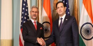 भारत-अमेरिका के अहम मुद्दों पर आज मंथन, मार्को रूबियो की जयशंकर और NSA डोभाल संग बैठक marco rubio india visit