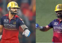 Virat Kohli का ये रिएक्शन नहीं देखा तो क्या देखा! रन आउट मिस होते ही मैदान पर हुआ कॉमेडी सीन Virat Kohli