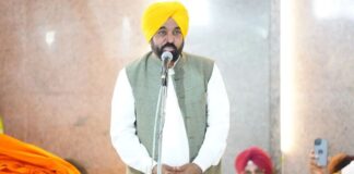 भगवंत मान सरकार ने अग्निवीरों को सरकारी नौकरियों में आरक्षण देने के लिए किया उच्चस्तरीय कमेटी का गठन Bhagwant Mann government constitutes high level committee provide reservation government jobs Agniveers