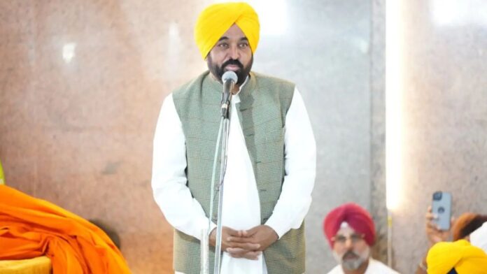 Bhagwant Mann government constitutes high level committee provide reservation government jobs Agniveers Bhagwant Mann government constitutes high level committee provide reservation government jobs Agniveers